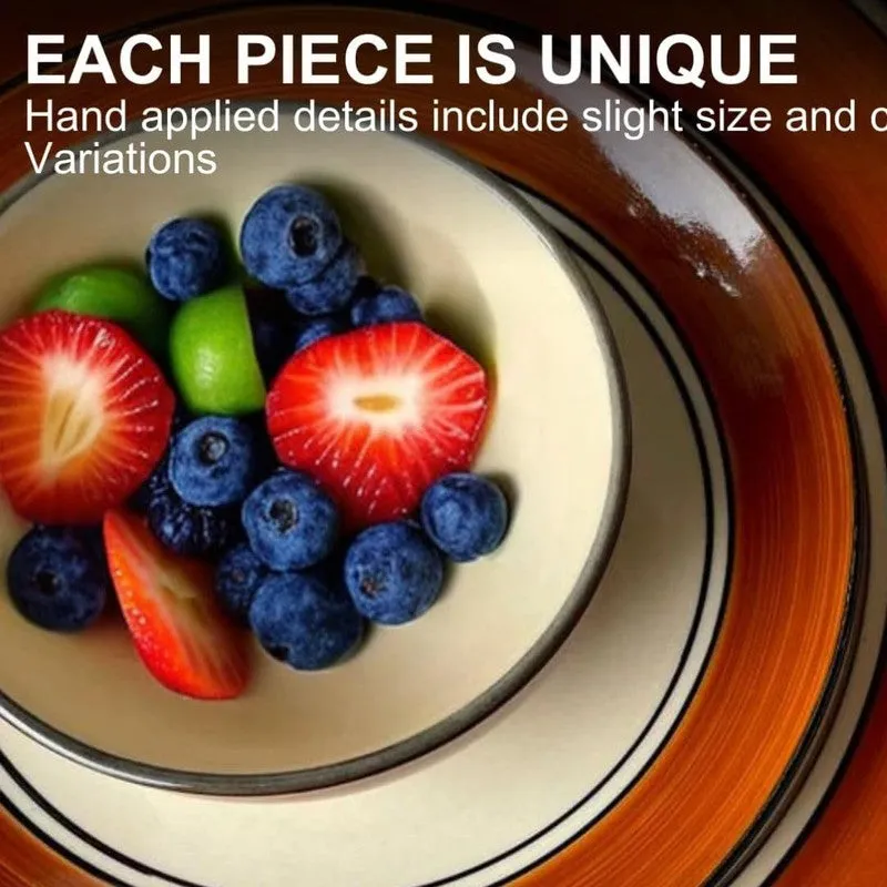 Tableware Ceramic Dinner Plate media 6