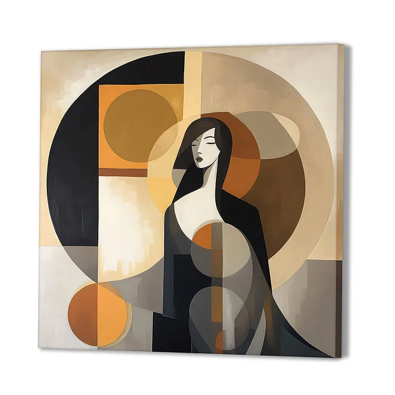 Abstraction Of Thought Wall Art media 3