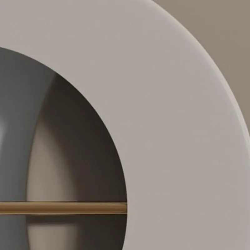 lite Contour Modern Metal Wall Accent media 4