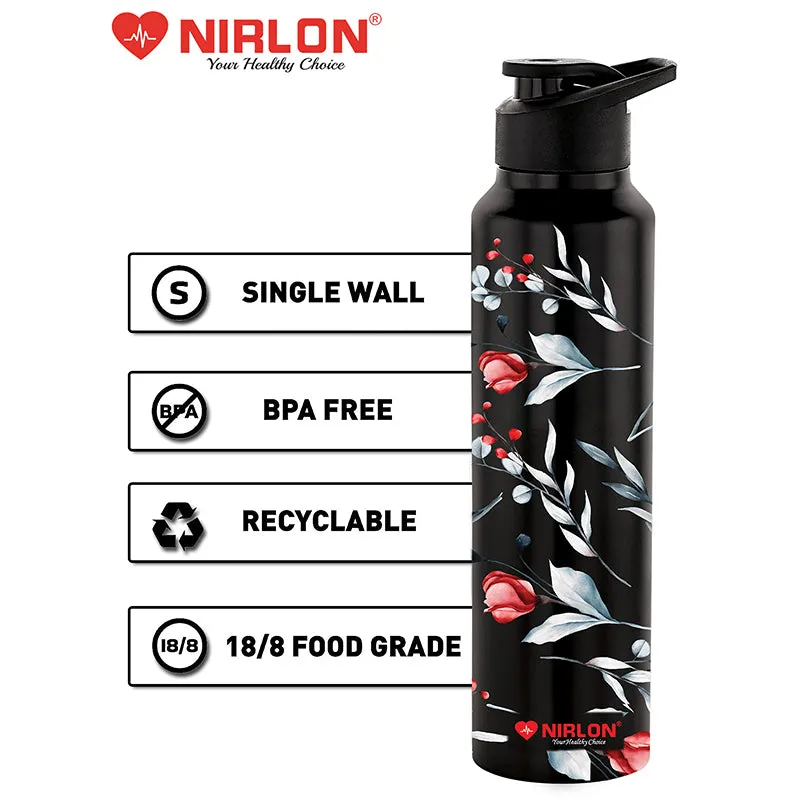 Nisha Flora Water Bottle - 1000 mL media 5