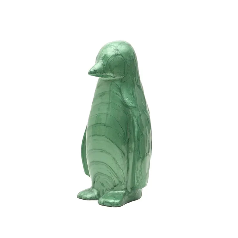 Sage Penguin Showpiece media 5