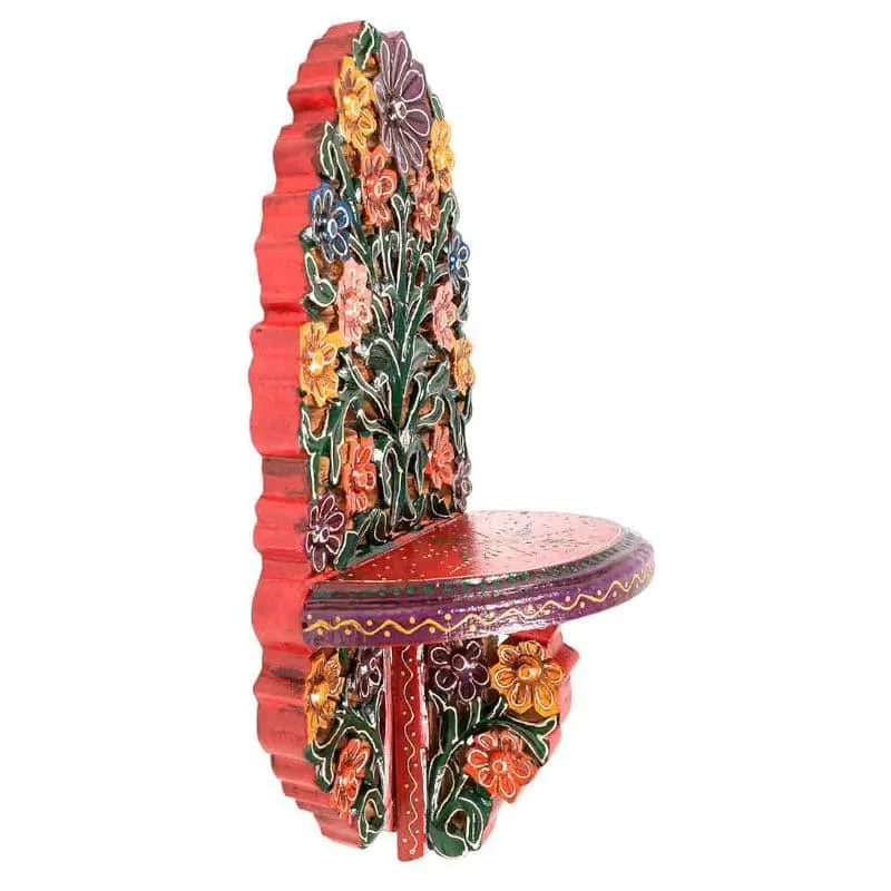 Svojas Tree Bloom Wall Shelf media 5