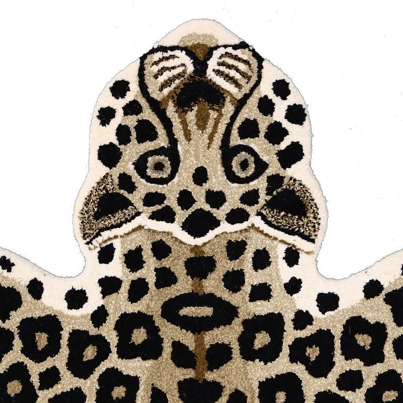 Wild Spot I Cotton Carpet media 5
