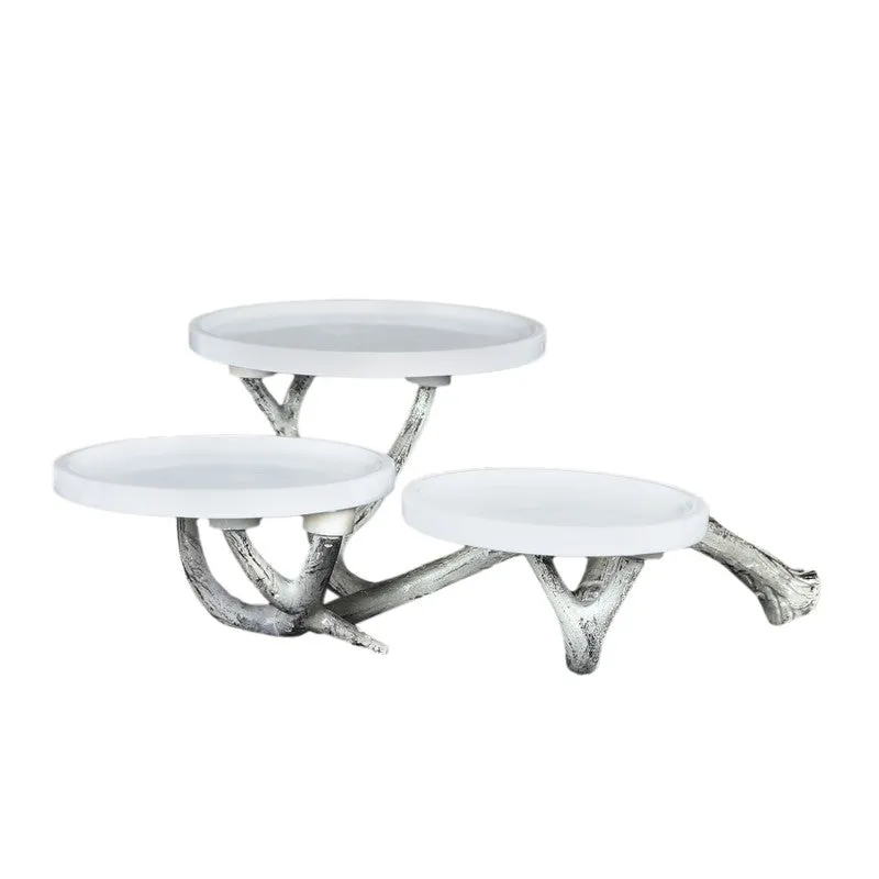 CulinaCraft Signature Marble Platter media 4