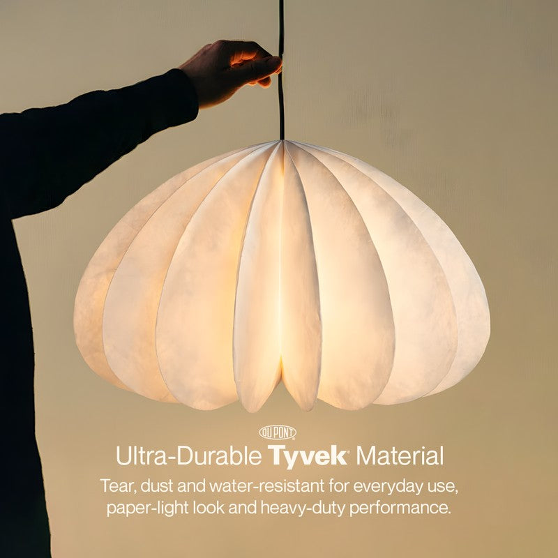 Fig Living Daisy Pendant Lamp - White media 3