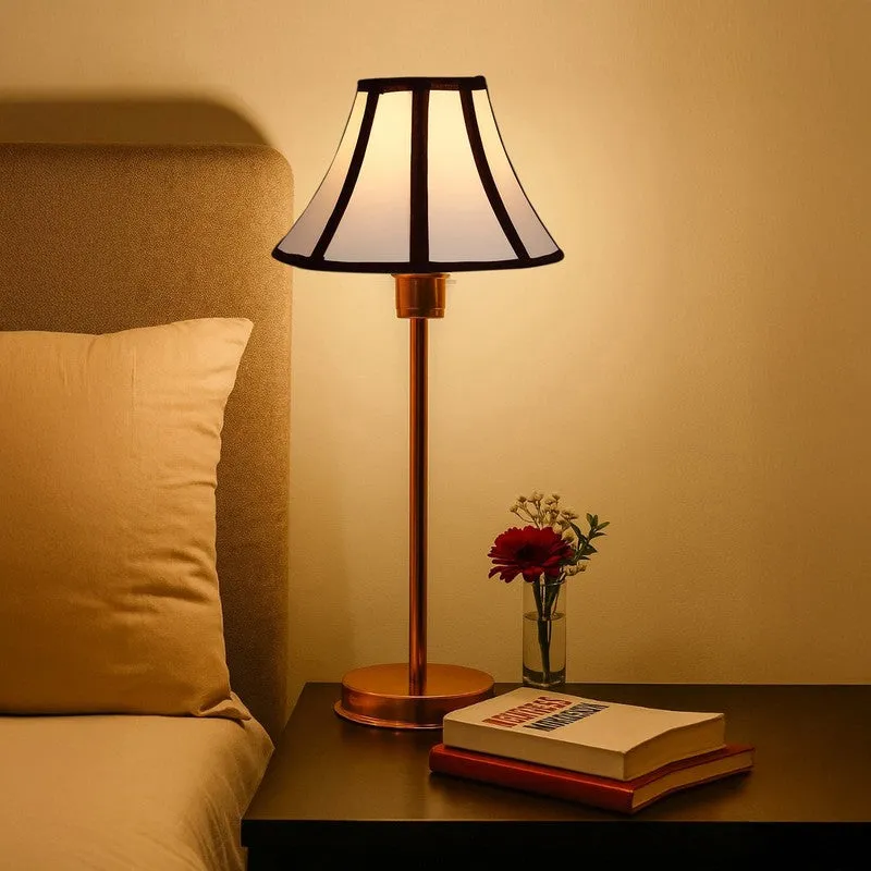 Kavira Viro Metal Table Lamp - Multicolor media 1