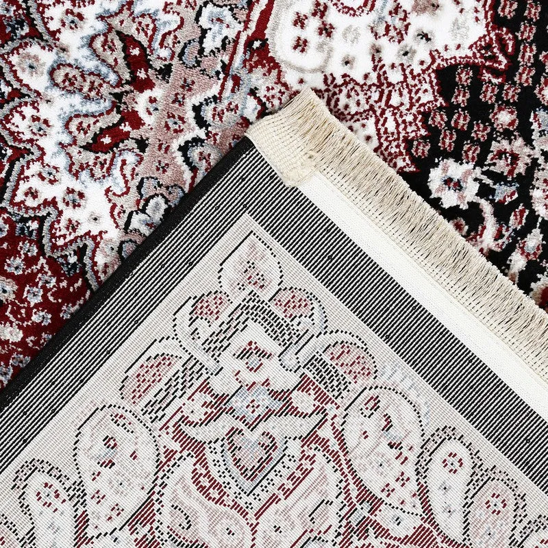 Zaina Art Silk Carpet media 7
