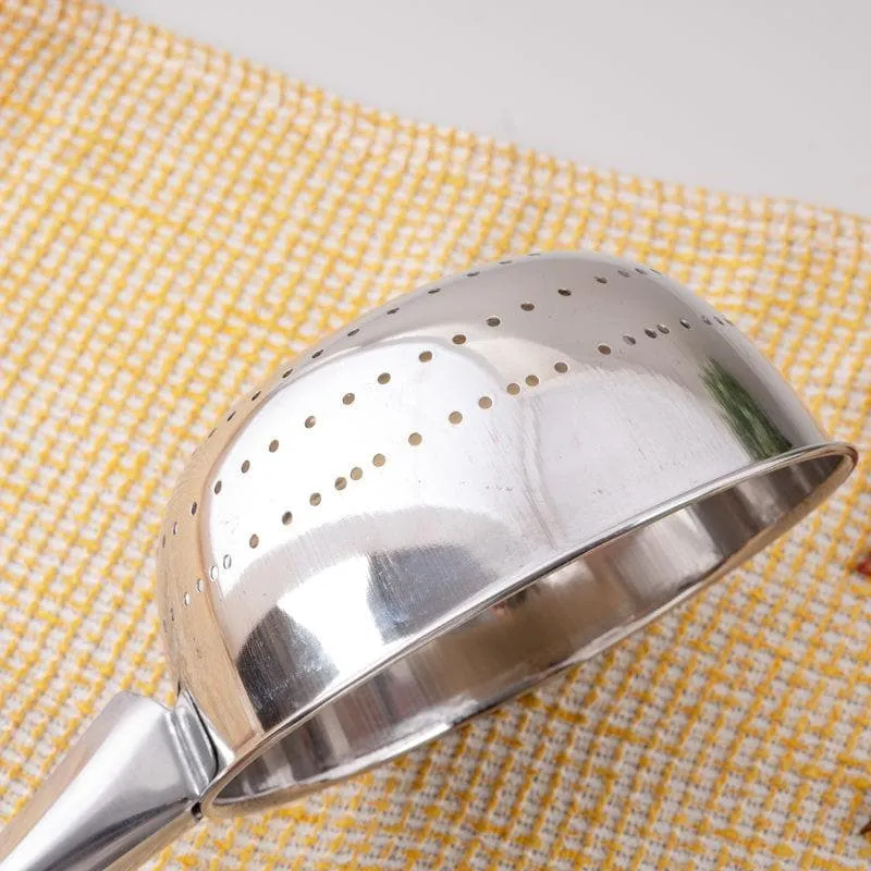 Tionture Stainless Steel Strainer - 4 Inches media 3