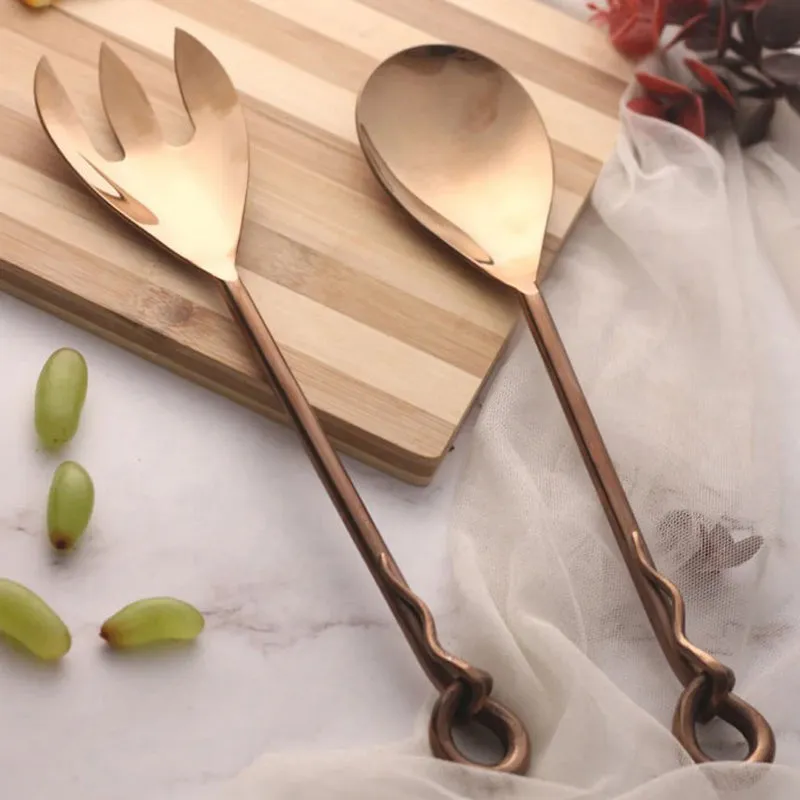 Kristoff Steel Cutlery - Set Of Two media 4