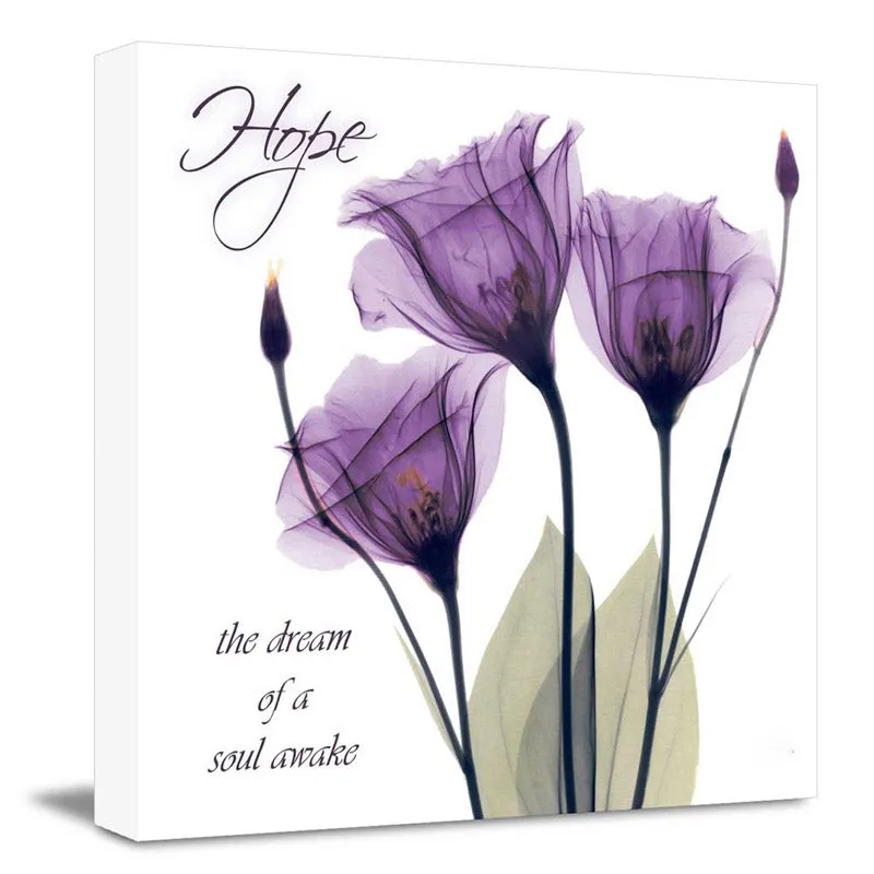Hawkins Floral Wall Art media 3
