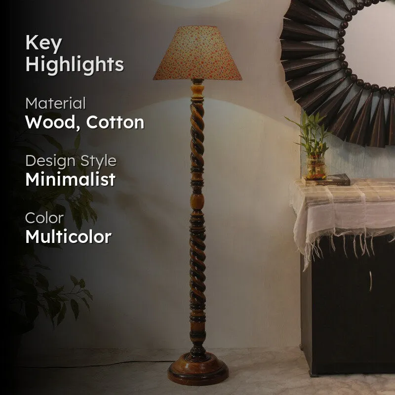 Conique Edge Floor Lamp media 2