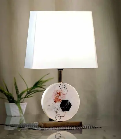 Fabric Shade