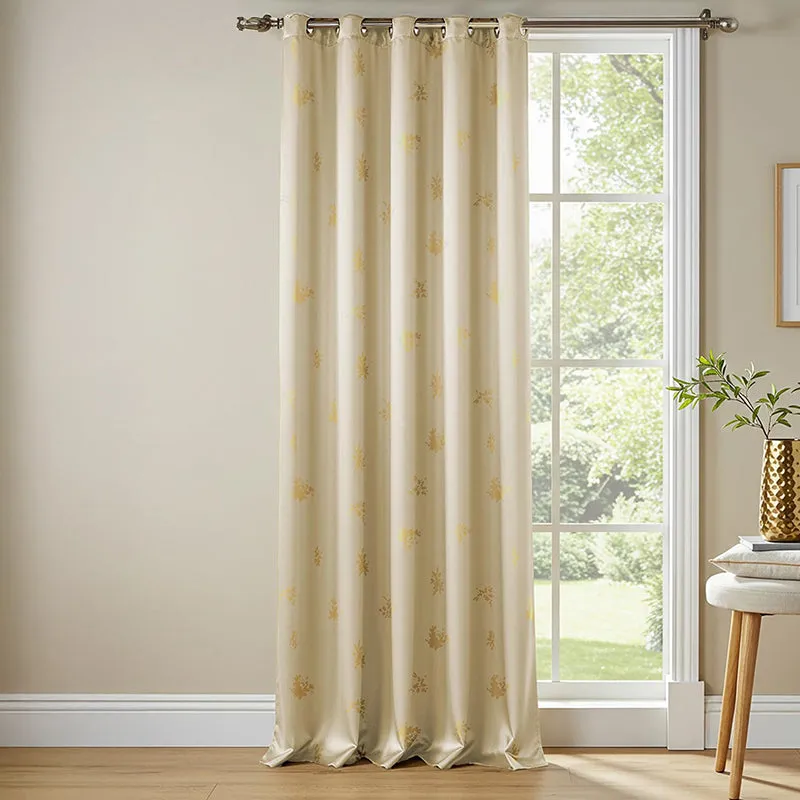 Urban Space Knox Blackout Curtain media 2