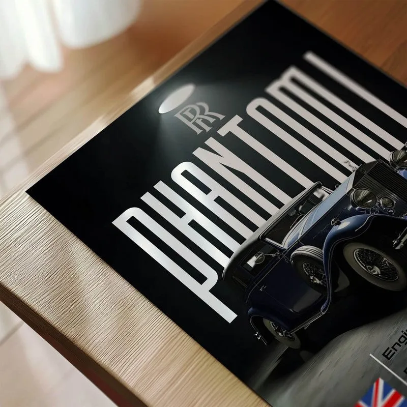 British Racing Heritage Wall Poster media 6