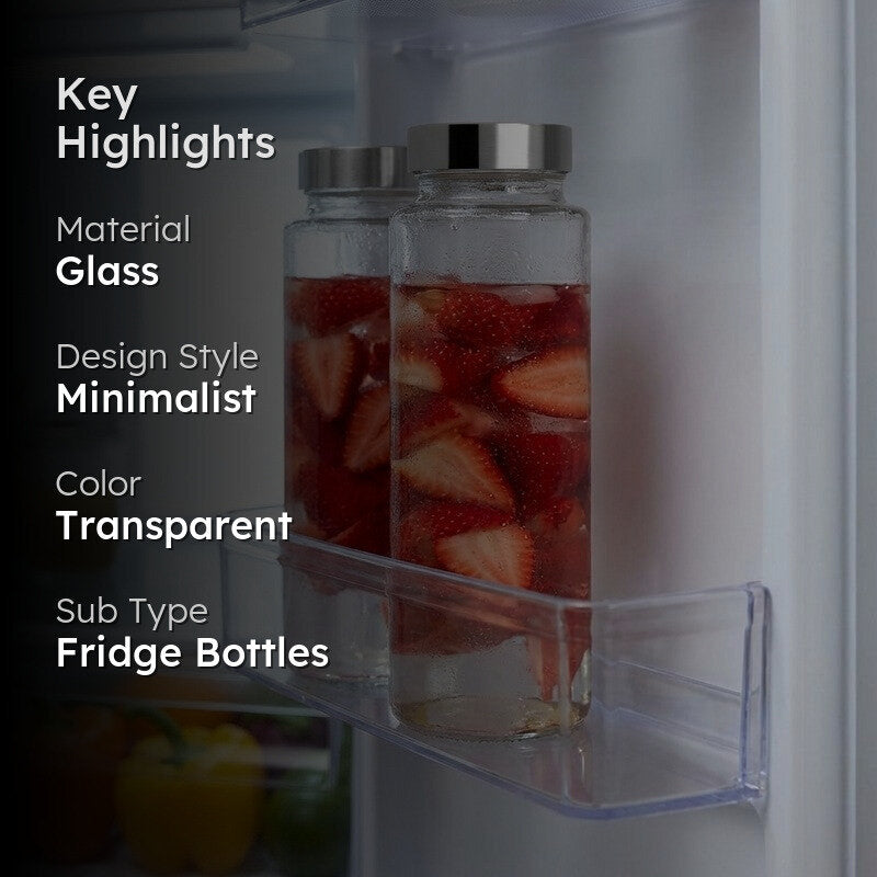Elain Water Bottle (750 mL Each) - Set Of Two media 2
