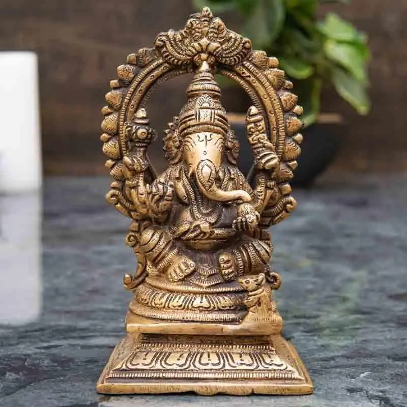 Jai Ganesha Idol media 1