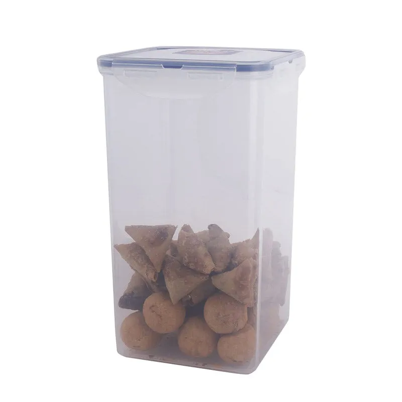 Cuzi Stack Up Plastic Container - 4000 mL media 3