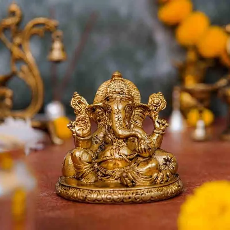 Shree Ashtavinayak Idol media 1
