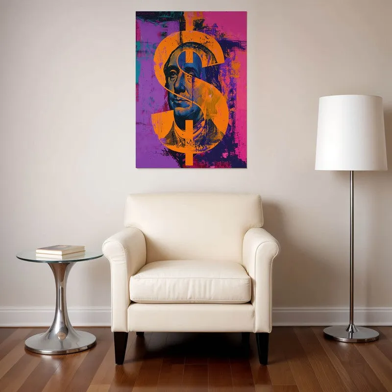 Vivid Currency Wall Poster media 1