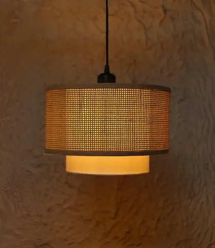 Metal · Rattan