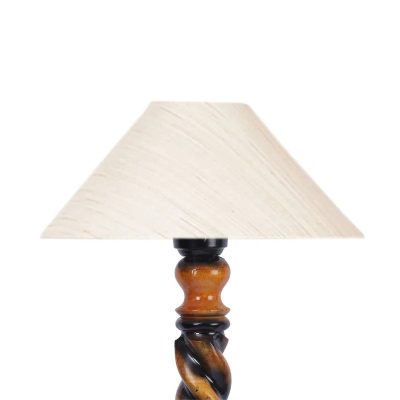 Majestic Aura Floor Lamp (White) media 7