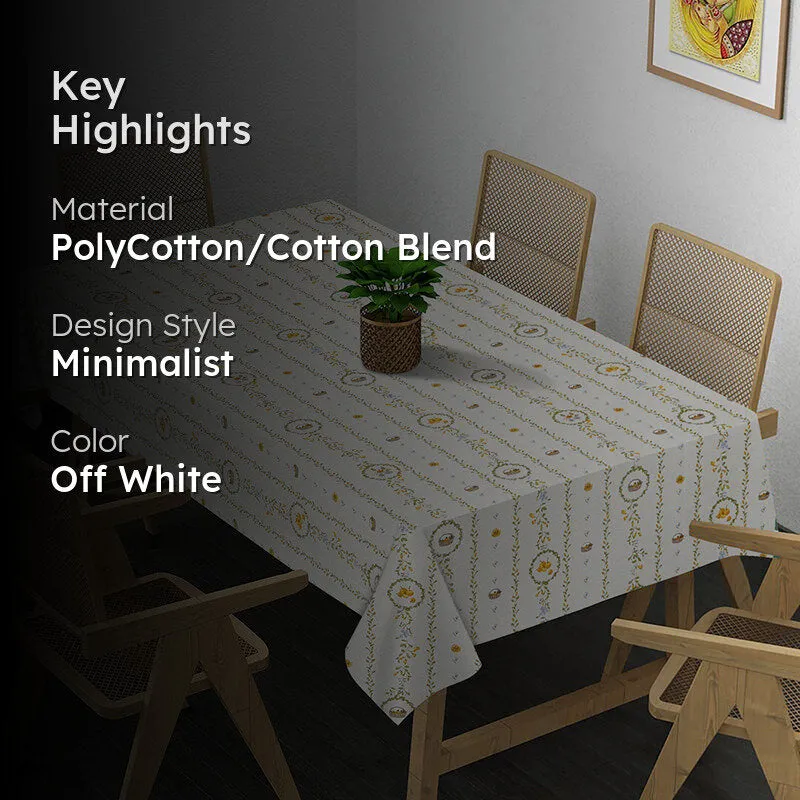 Dewan Table Cover media 2