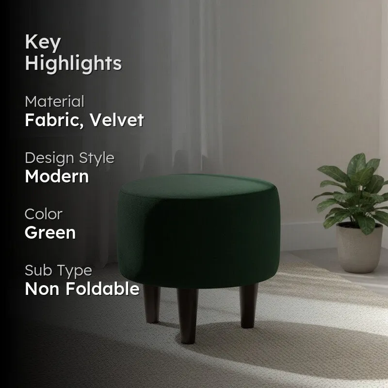 Sorex Homin Ottoman - Green media 2
