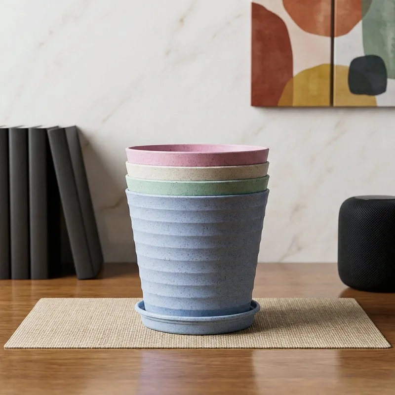Botani Basin Pot - Set Of Four media 1