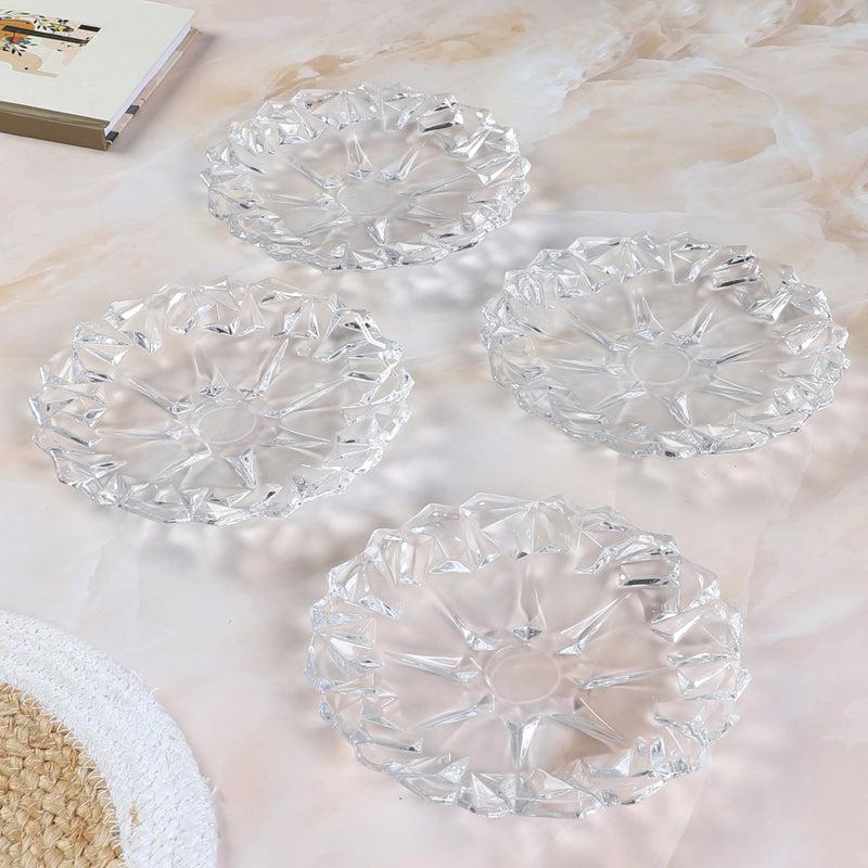 Meza Dinner Plate - Set Of Four media 6