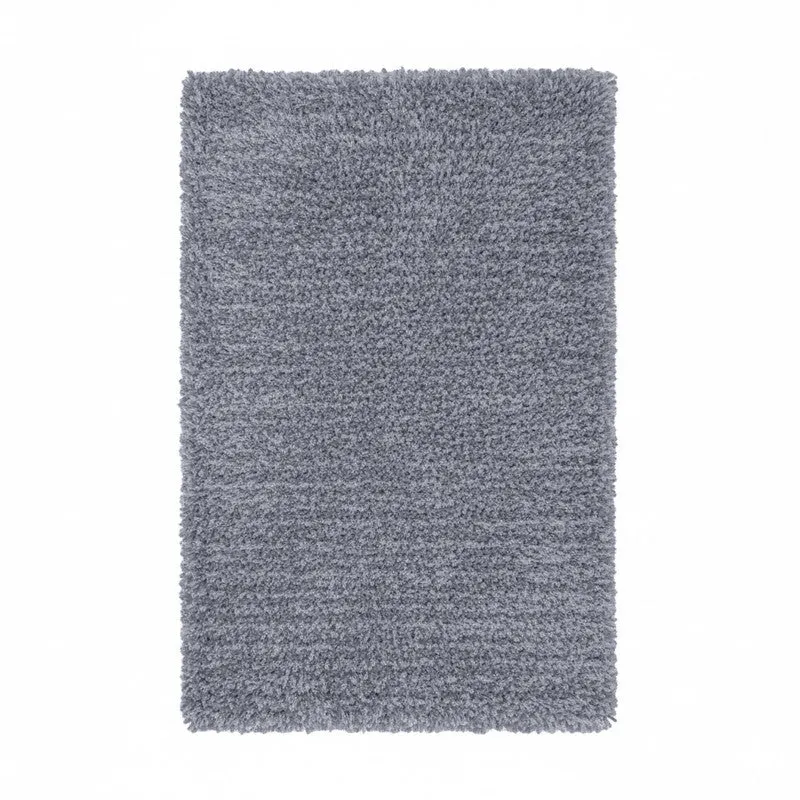 Table Tufted Woven Whisper Rug - White media 1