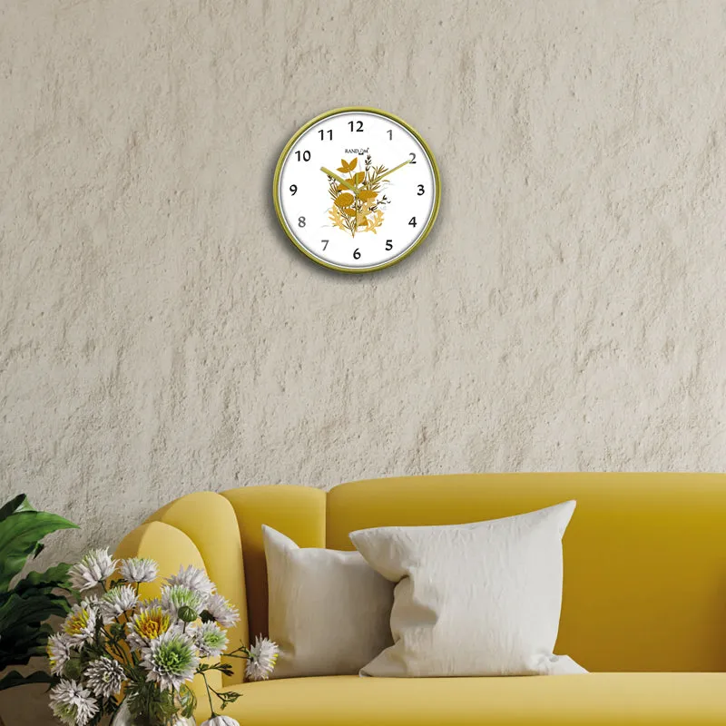 Era Flicker Analog Wall Clock media 7