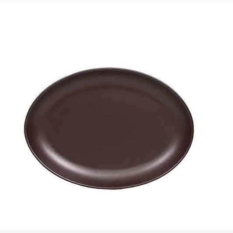 Brown Fudge Dinner Set - 33 Piece Set media 6
