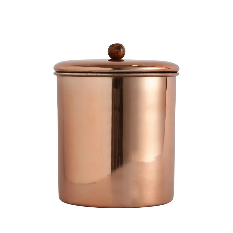 Savory Safe Container (Copper) - Set of Four media 4