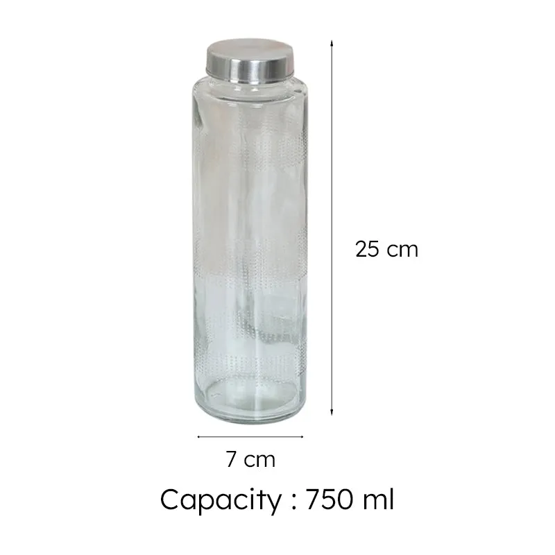 Danika Water Bottle (750 mL) - Set Of Five media 6