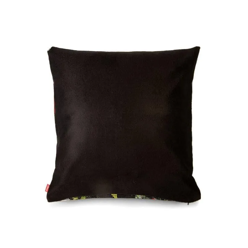 Nirgo Floarl Cushion Cover - Set Of Two media 5