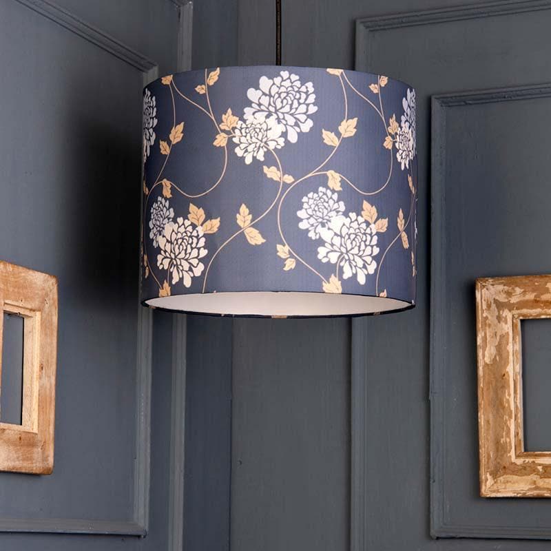 Dont Vine Fabric Ceiling Lamp- Large media 3