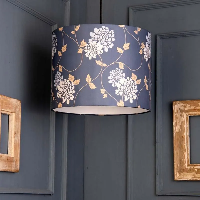 Dont Vine Fabric Ceiling Lamp- Large media 3