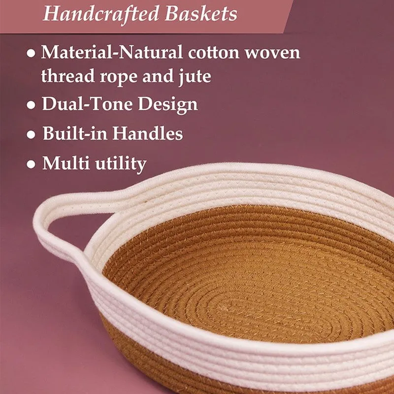 TidyUp Storage Basket - Set Of Two media 5