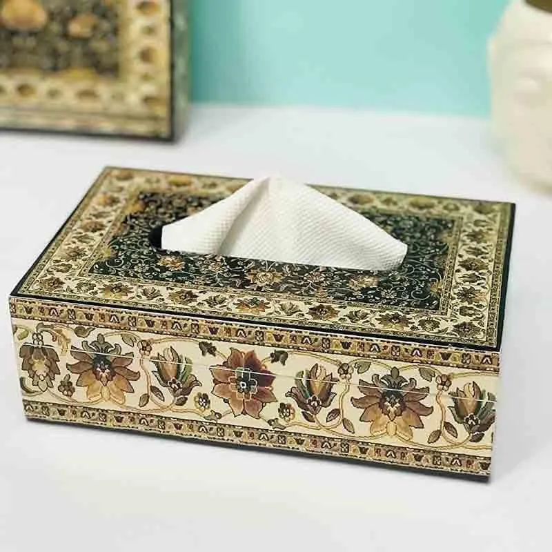 Inaayat Tissue Box media 3