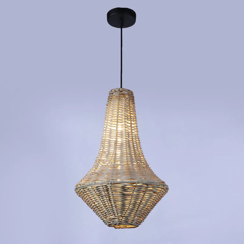 Rathri II Iron Ceiling Lamp media 5
