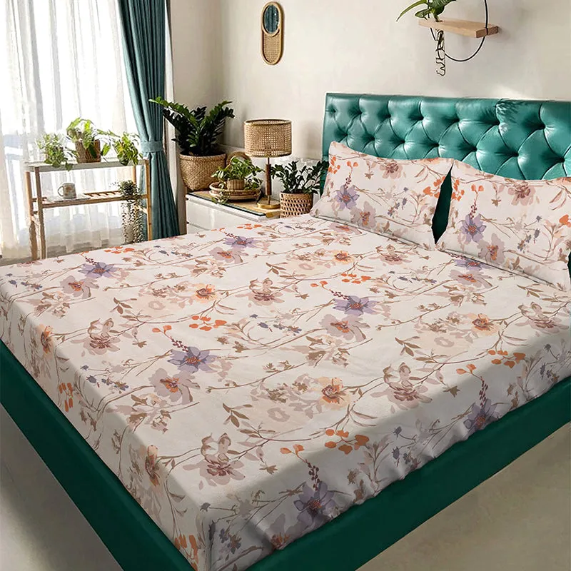 Stoik Bedsheet - 180 GSM media 1