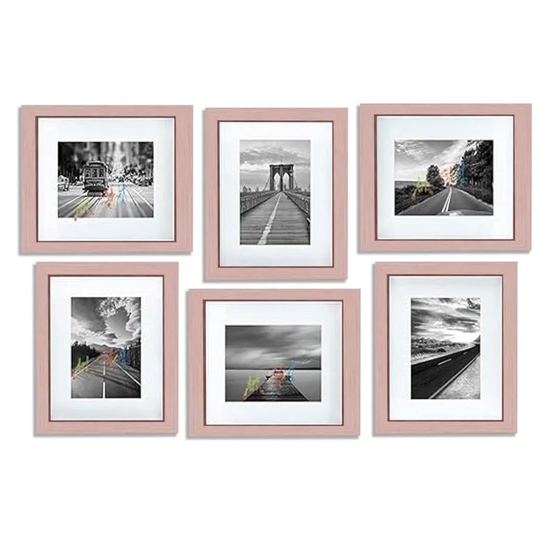 Agira Photo Frame - Set of Six media 3