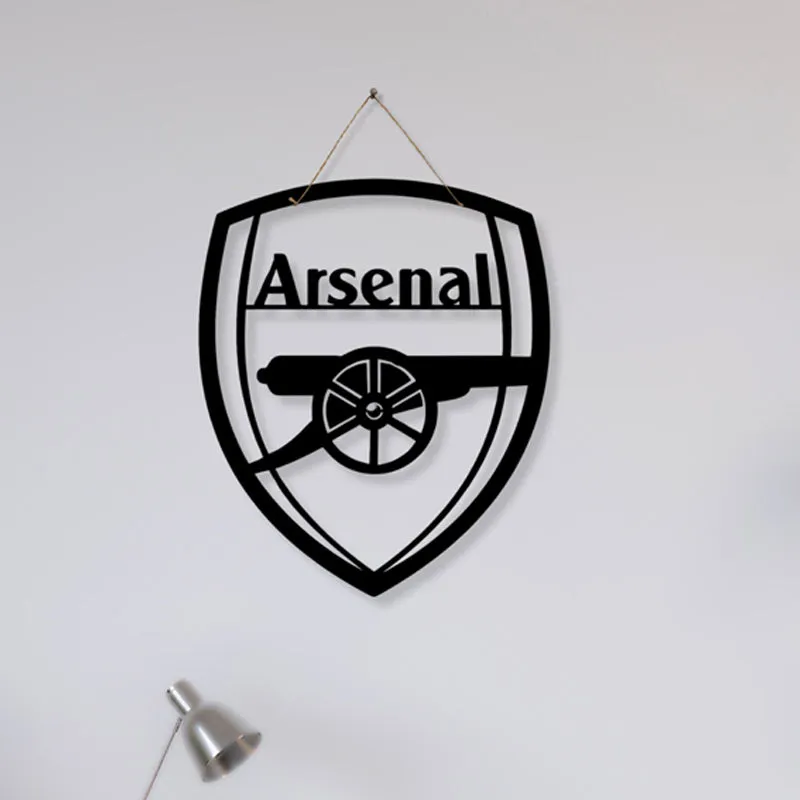 Arsenal Iron Wall Accent media 3