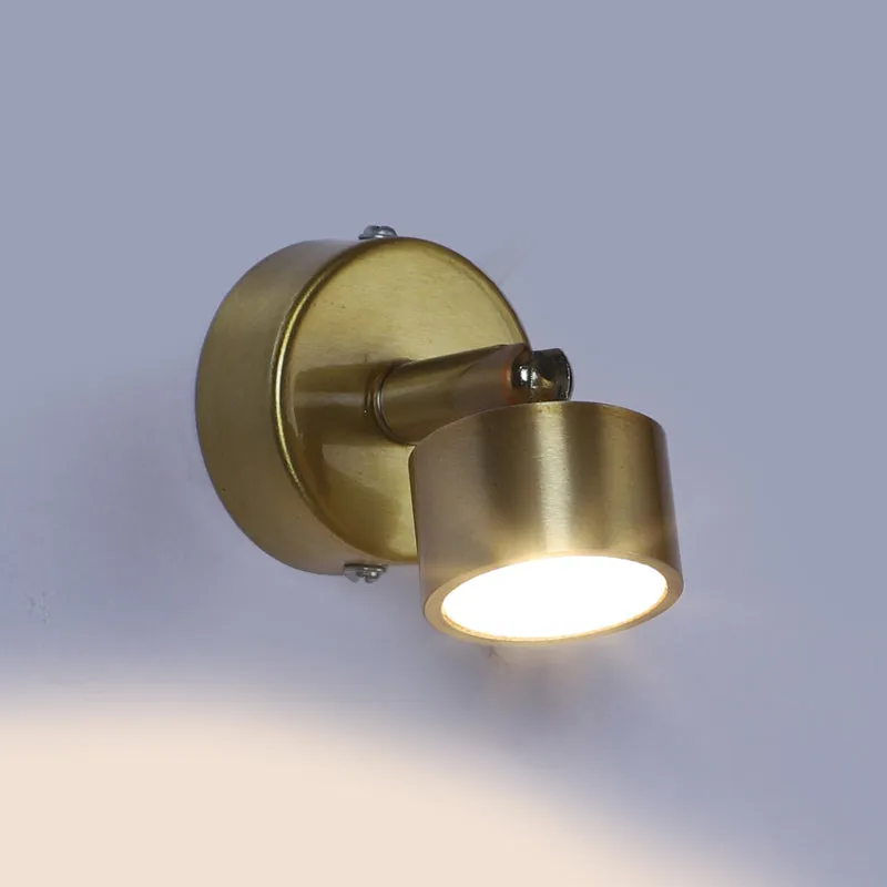 Rion Iron Wall Lamp media 6