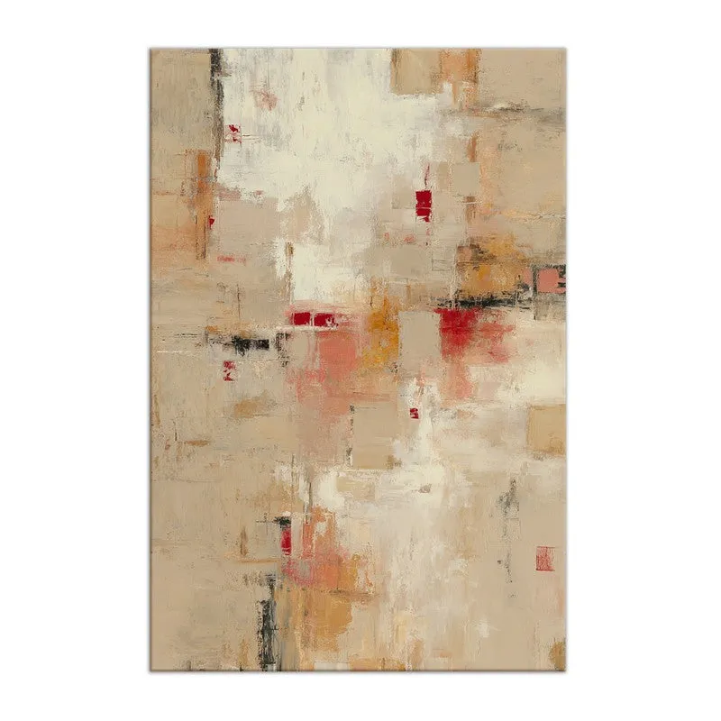 Color Surge Matrix Canvas Wall Art media 3