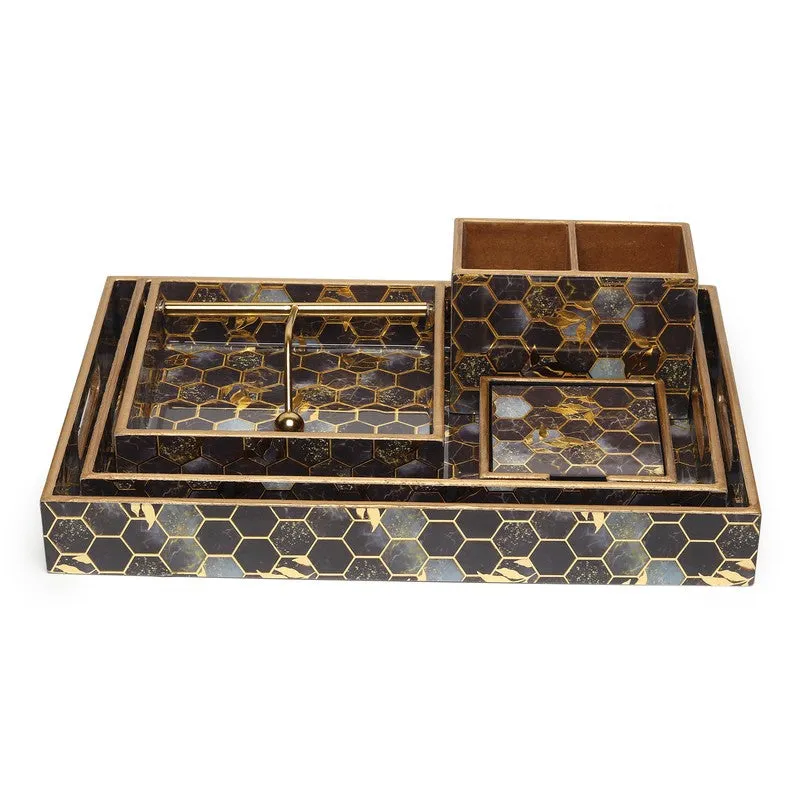 Hexiq Dining Utility Set media 4