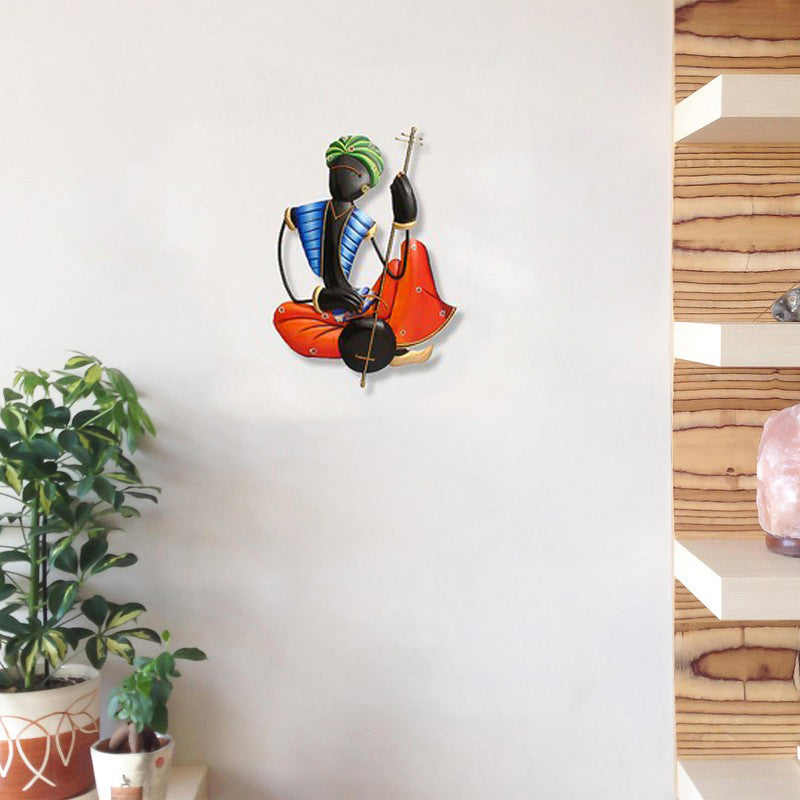 Musical Nomad Wall Accents