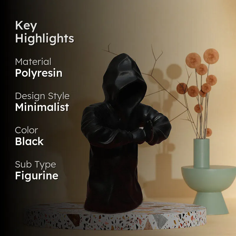 Urban Morph Polyresin Showpiece media 2