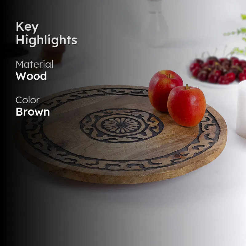 TimberTier Cake Stand media 2