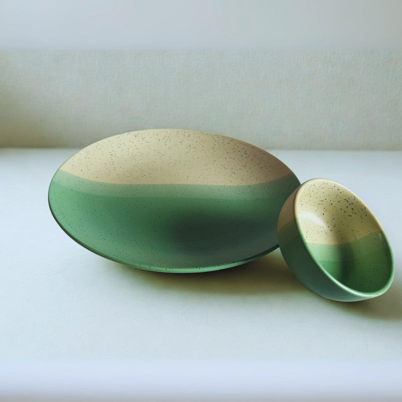 Oriva Eron Dinner Set - 2 Piece Set media 5
